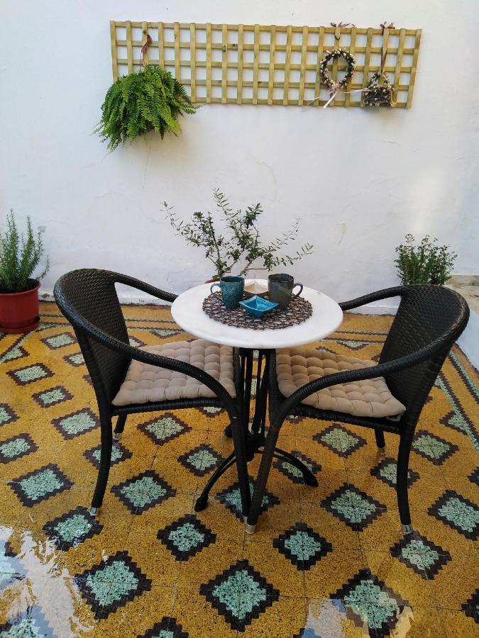 アテネLa Casa Di Mariaアパートメント エクステリア 写真