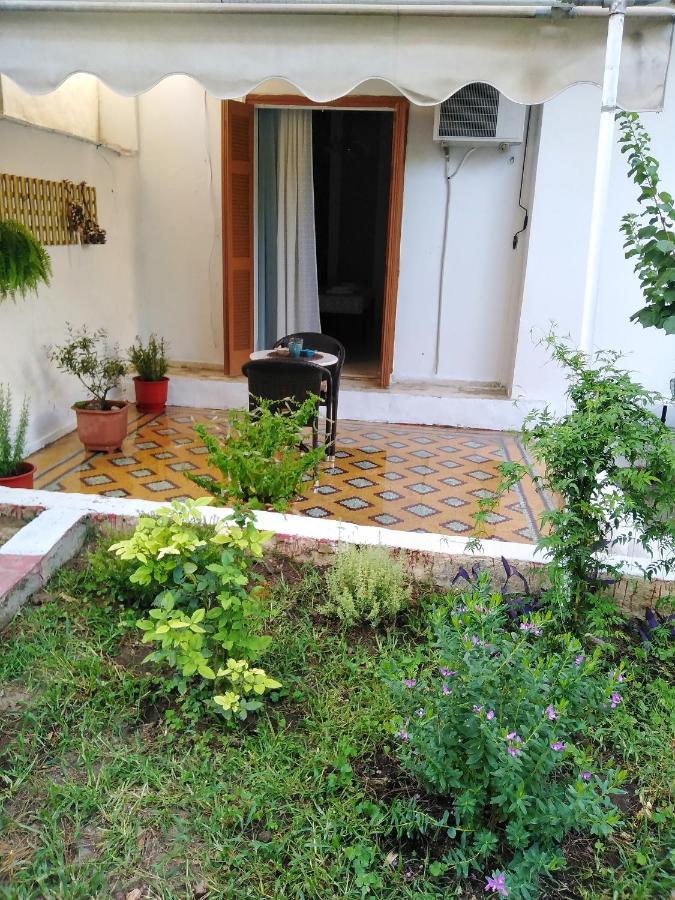 アテネLa Casa Di Mariaアパートメント エクステリア 写真