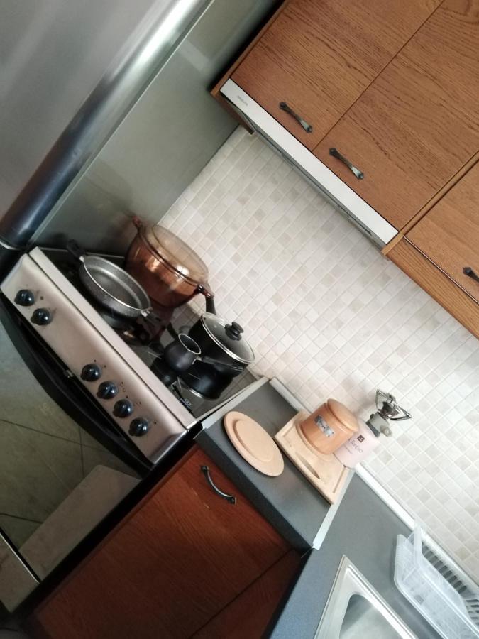 アテネLa Casa Di Mariaアパートメント エクステリア 写真