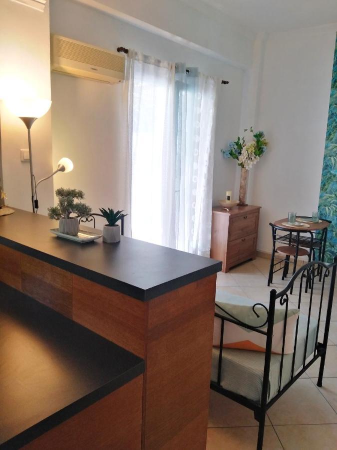 アテネLa Casa Di Mariaアパートメント エクステリア 写真
