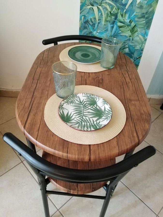 アテネLa Casa Di Mariaアパートメント エクステリア 写真