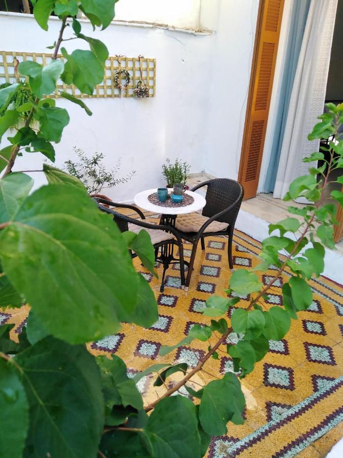 アテネLa Casa Di Mariaアパートメント エクステリア 写真