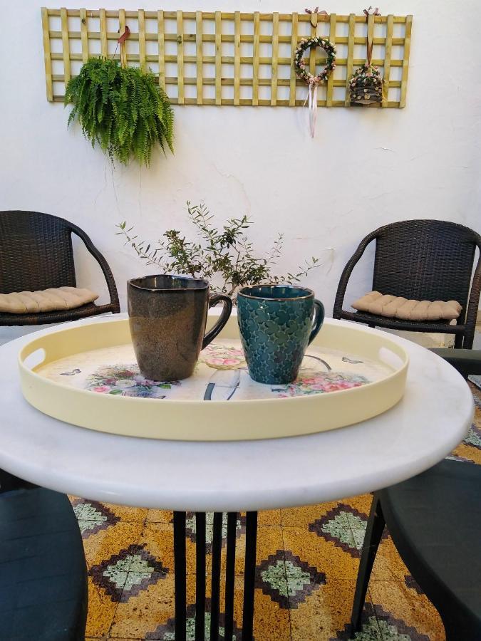 アテネLa Casa Di Mariaアパートメント エクステリア 写真