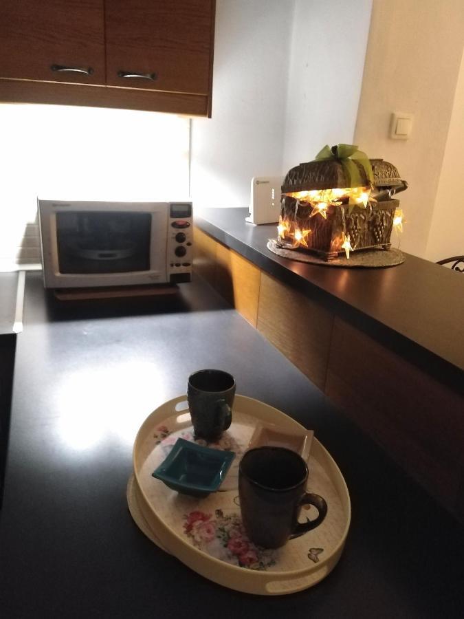 アテネLa Casa Di Mariaアパートメント エクステリア 写真