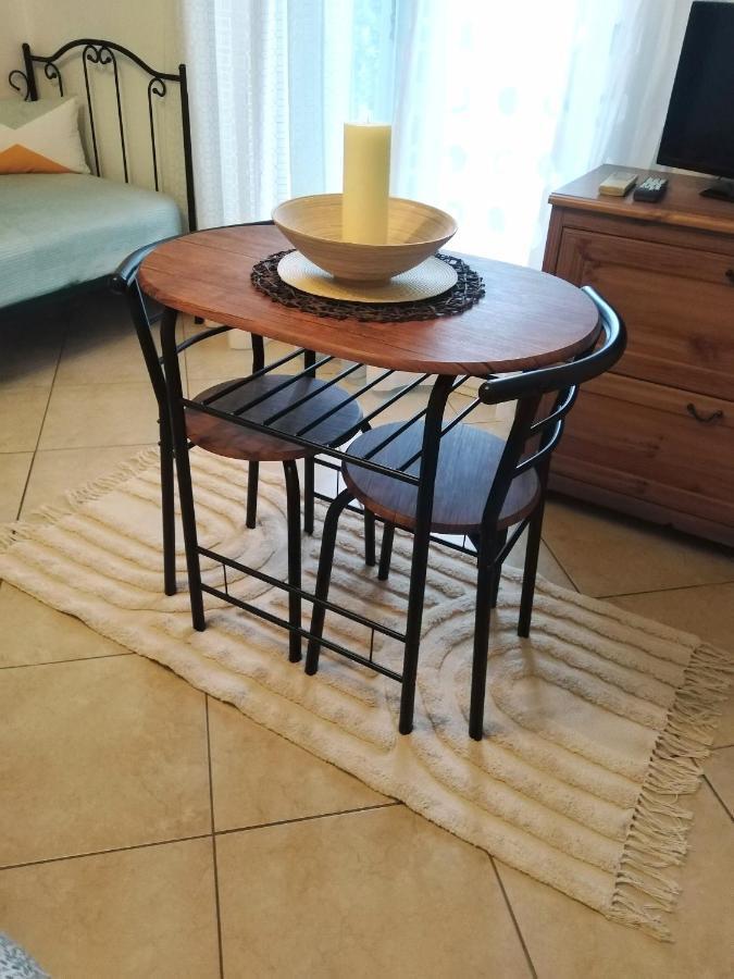 アテネLa Casa Di Mariaアパートメント エクステリア 写真