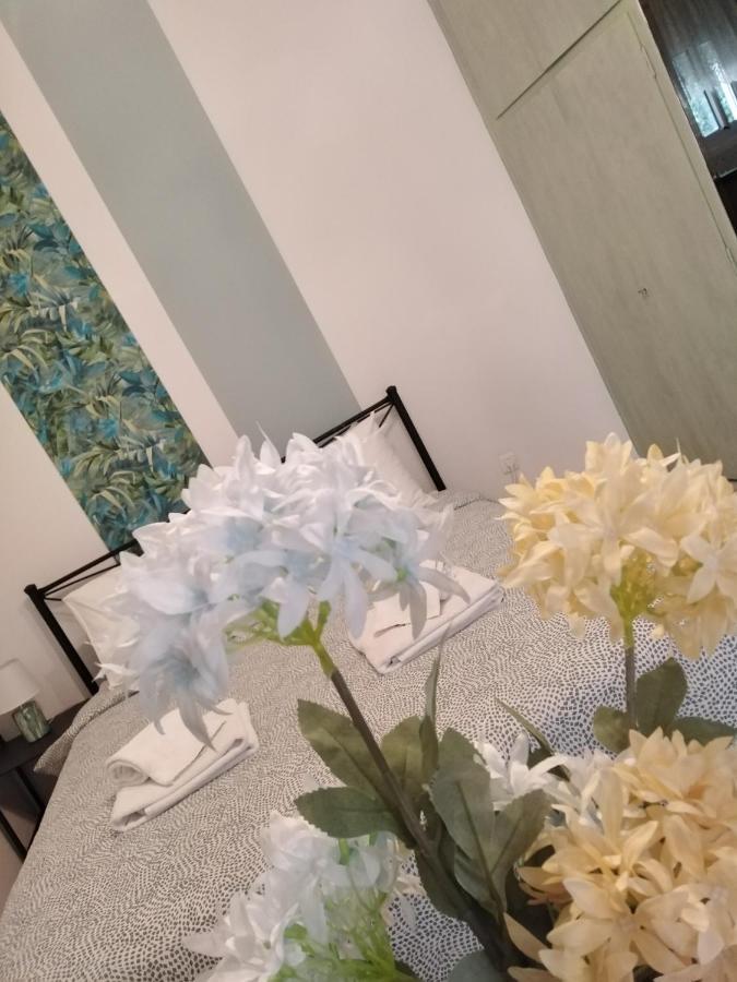 アテネLa Casa Di Mariaアパートメント エクステリア 写真