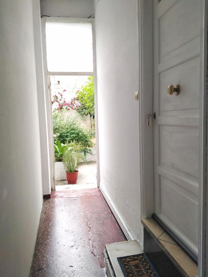 アテネLa Casa Di Mariaアパートメント エクステリア 写真