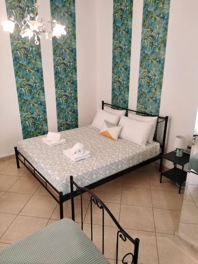 アテネLa Casa Di Mariaアパートメント エクステリア 写真
